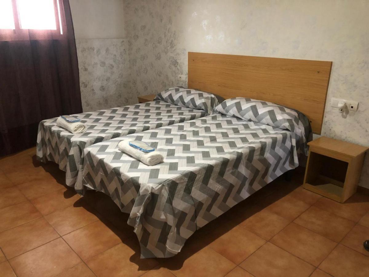 Hostal Casa Alonso Atarfe Buitenkant foto