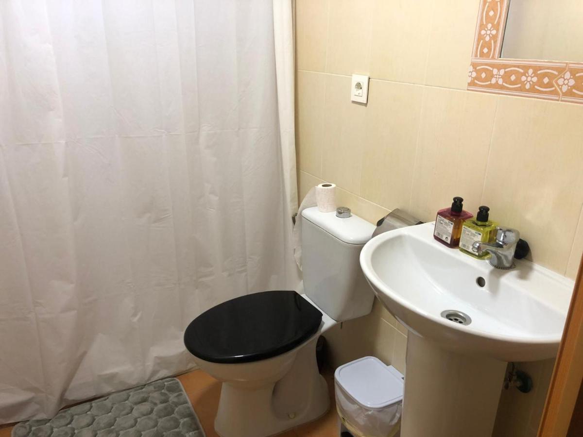 Hostal Casa Alonso Atarfe Buitenkant foto