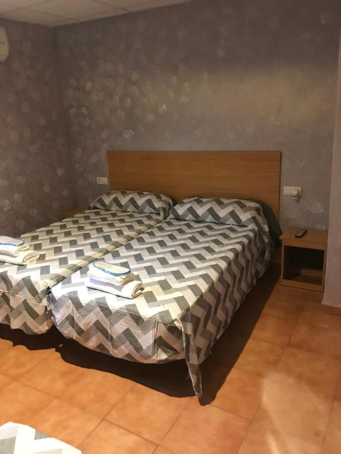 Hostal Casa Alonso Atarfe Buitenkant foto