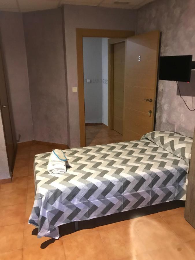 Hostal Casa Alonso Atarfe Buitenkant foto